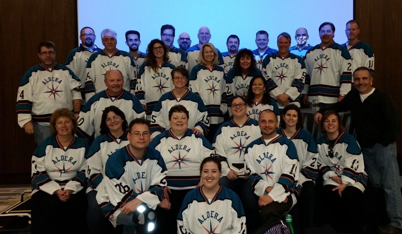 leadership academy alumni group photo